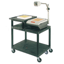 Luxor OHT-42 Overhead Projector Table