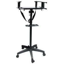 Low-Cost Studio Monitor Stand Loaded with Features