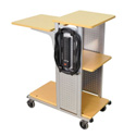 Mobile Presentation Station
