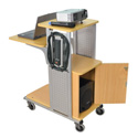 Mobile Presentation Station
