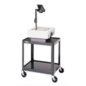 Da-Lite 4503 Projection Cart AV2-26 24W x 18D x 26H