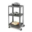 Da-Lite 4541 Adjustable Height Projection Cart AV2-42J 24W x 18D
