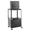 Da-Lite AV6 Series TV / Monitor Carts