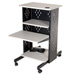 Da-Lite PLC-38E Projector and Laptop Cart