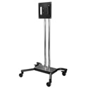 Peerless SC560DPB Floor Cart for 32 to 65 In. Flat Panel Displays