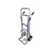 Wesco 220297 Cobra Junior With 10in Solid Rubber Casters