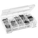 Akro-Mils 05-705 15 Compartment Storage Box