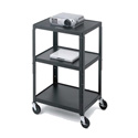 Bretford 26- 42in High Adjustable AV Carts