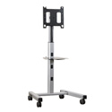 Chief PFC-U Universal Flat Panel Display Mobile Carts 42-63 Inches