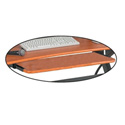 Quick Lok Z712 Cherry Slide Out Keyboard Shelf