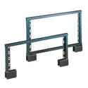 Quick Lok 4 Space Rackmount Holder for Z Crossbars