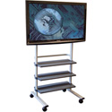 Wilson WFP100 32-50 Inch LED / Plasma / LCD Flat Panel Cart