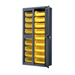 Akro-Mils Secure-View Bin Cabinets