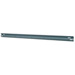 48in x 3in Single Rail Akro Bin Holder
