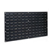 35.75in x 19in Akro Bin Wall Panel