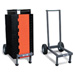 Checkers Industrial CT2W 2 Wheeled Cart For Guard Dog or Linebacker Protectors