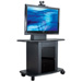 Avteq GMP-300M-TT1 Plana Series 42 in. Tall LCD Cart for 42 to 50 in. Screens