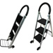 LadderKart 3 Step Heavy Duty Combo Ladder & Handtruck Cart Compare to Pearstone PSL3 PEPSL3