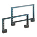Quick Lok 4 Space Rackmount Holder for Z Crossbars