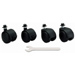 Quick Lok Caster Kit for all Workstations