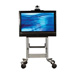 Avteq RPS-500S Rollabout Stand For 1 37 to 65 Inch Plasma or LCD