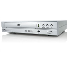 Coby DVD-224 Super Slim Progressive Scan DVD Player