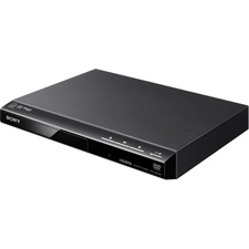 Sony DVP-SR510H 1080p Upscaling DVD Player