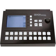 Denon RC-F400S Remote Controller For DN-F400 Solid State Audio Player