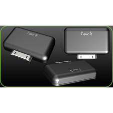 I-Got-Control IRB1 Infrared Remote Control Accessory for iPhone or iPod Touch