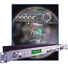 JVC Remote Control Unit For 3-CCD Cameras