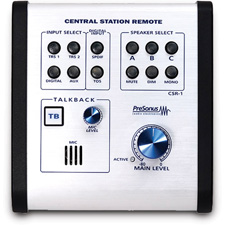 PreSonus CSR1 Remote Control for Central Station