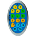 Gefen - RMT-16IR HDTV Switcher Remote