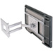 Omnimount 48ARMUA Articulated Flat Panel Mount with Universal Plate