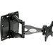 Large HD Articulated Retractable Mount - Black