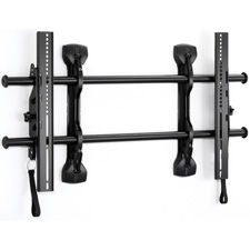 Chief LTMU FUSION Universal Flat Panel Micro-Adjustable Tilt Wall Mount