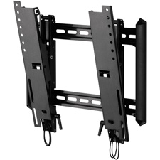 Omnimount LPHDM-T Medium Low Profile Tilt Black LCD Mount