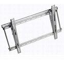 Medium Fastback Tilt - LCD Mount - Silver