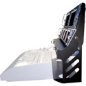 Datavideo RKM-4N7PK TLM-404 & TLM-702 Monitors w/ TLM-4N7 holder