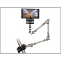Varizoom VZ-AR-5K Articulated Arm Universal Clamp and Monitor Mount