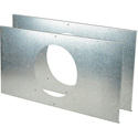 TOA TBF-100 Mounting Plate for F-121C/CM