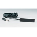 IR (12 vdc) remote target 7ft black cord for use with 2100A dinky link