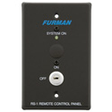 Furman Sound RS-1 Remote System Control Panel