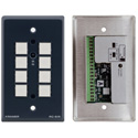 Kramer RC-8IR 8-Button Universal Room Controller with IR Learning