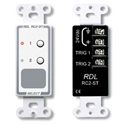 Radio Design Labs RC2-ST 2 Channel Remote Control for Stick-On - Remote Selection of Audio or Video Sources