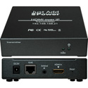 Just Add Power VBS-HDMI-308A HDMI Over IP Network with IR Control Transmitter Full 1080p