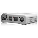 RTS BP-351 A4F Dual-Channel Portable Metal Beltpack with A4F Connector