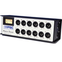 Press Train Portable Press Distribution Box