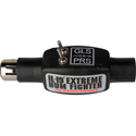 Sescom IL-19-PRS-GLS-Inline Professional Audio Hum Eliminator with Switchable Phase Reverse and Ground Lift