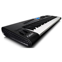 M-Audio Axiom 61 2nd Gen 61-key USB Mobile MIDI Controller Keyboard