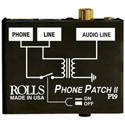 Rolls PI9 Phone Patch Telephone Audio Interface